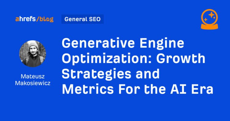 Growth Strategies and Metrics For the AI Era