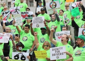 Republicans want to give gig workers benefits. There’s a catch.