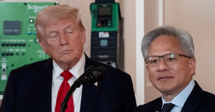 Trump’s AI chip flip-FLOP | Vox