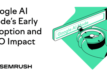 Google AI Mode’s Early Adoption and SEO Impact