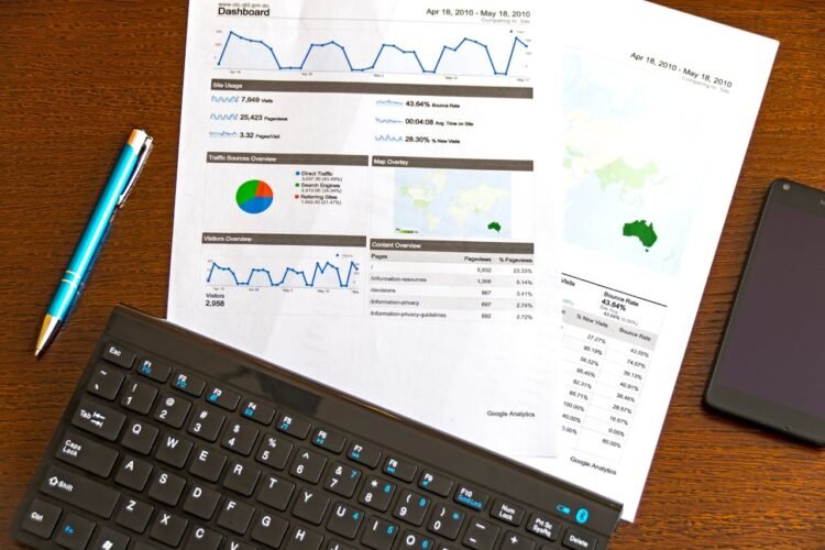 A Guide to Google Analytics: Setup, Goals, and Analysis