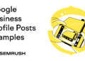 11 Google Business Profile Post Examples & Why They Work