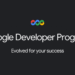 The Google Developer Program is evolving