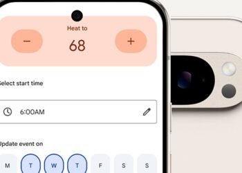 Google Home adds scheduling for older Nest thermostats