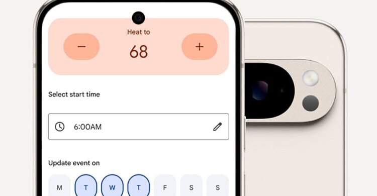 Google Home adds scheduling for older Nest thermostats