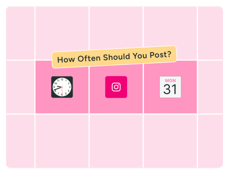 How Often Should You Post on Instagram in 2025? What Data From 2 Million Posts Tells Us