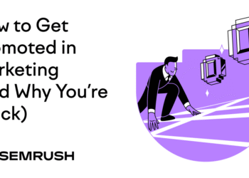 How to Get Promoted in Marketing