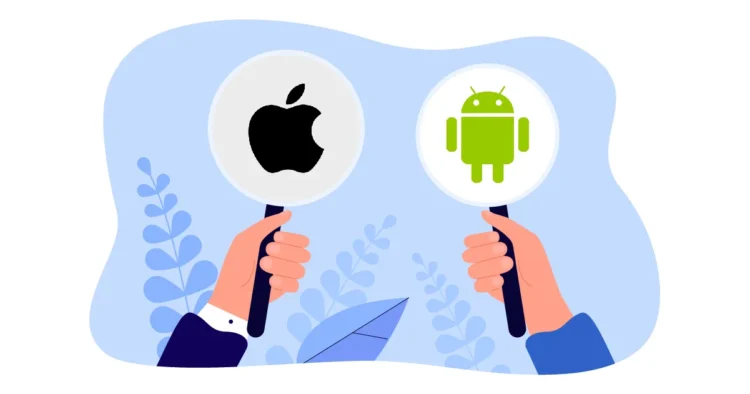 A Complete Guide to App Development- iOS vs Android