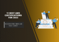 11 Best AWS Certifications for 2025