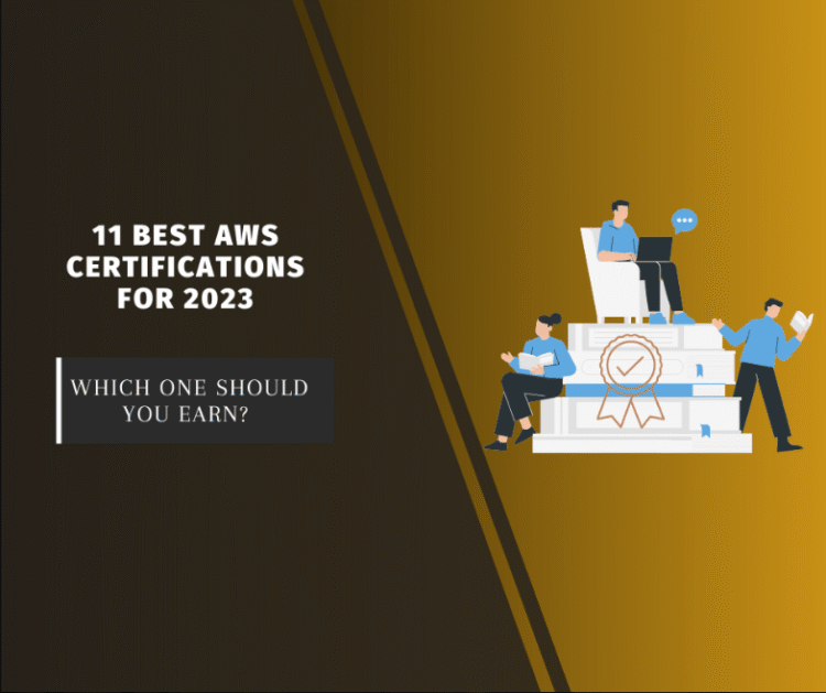 11 Best AWS Certifications for 2025