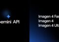 Announcing Imagen 4 Fast and the general availability of the Imagen 4 family in the Gemini API