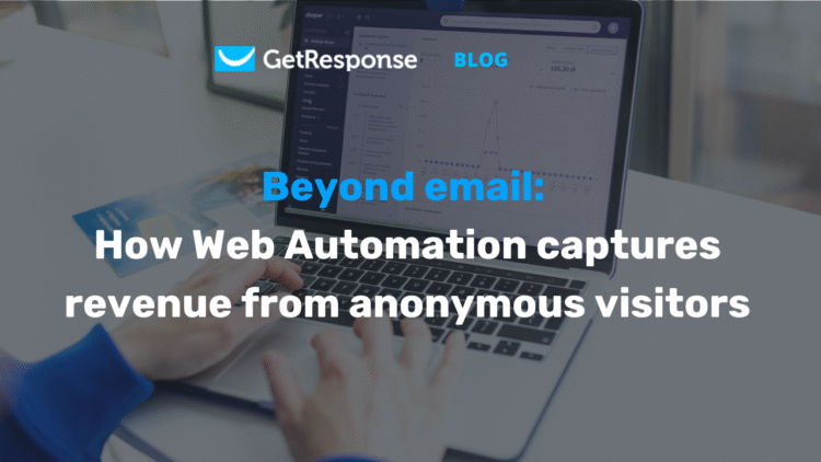 Turn anonymous visitors into sales