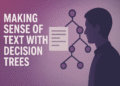 Making Sense of Text with Decision Trees