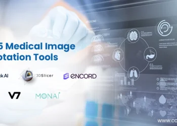 Top 5 Medical Image Annotation Tools