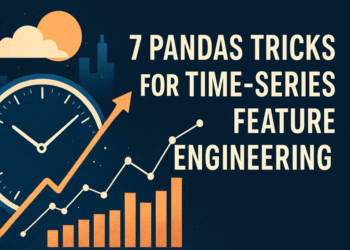 7 Pandas Tricks for Time-Series Feature Engineering