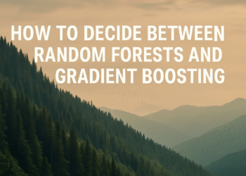 How to Decide Between Random Forests and Gradient Boosting
