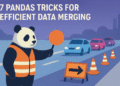 7 Pandas Tricks for Efficient Data Merging