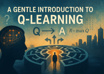 A Gentle Introduction to Q-Learning
