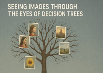 Seeing Images Through the Eyes of Decision Trees