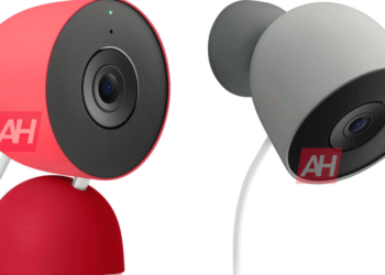 Google Nest Camera and Doorbell leak shows off new colors and 2K video recording