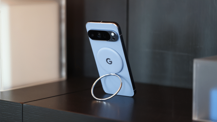 Hands on with Google Pixel 10 Pro XL