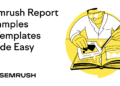 Semrush Report Examples & Templates Made Easy