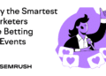 Why The Smartest Marketers Are Betting On Events