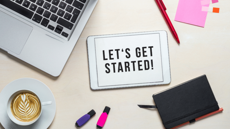 Shalom Lamm on Why You Should Start Before You’re Ready