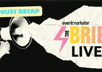 Watch The Brief, Live! August 2025 Edition: Experiential News