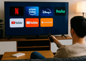 Top 10 Video Streaming Apps to Watch in 2025