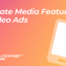 Translate Media Feature for Video Ads