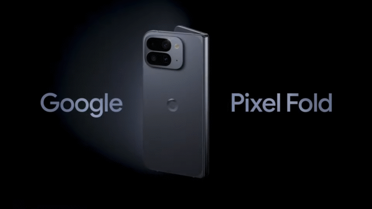 Google Teases Sleek Design of Pixel 10 Pro Fold in Latest Reveal