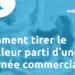 Comment tirer le meilleur parti d’une tournée commerciale ?