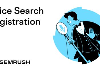 Voice Search Registration for Business Owners