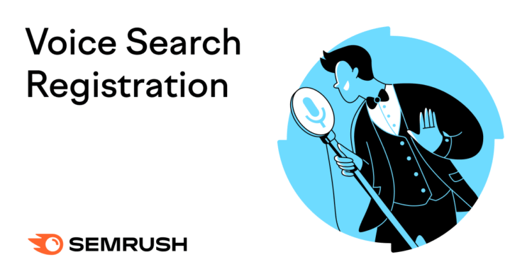 Voice Search Registration for Business Owners