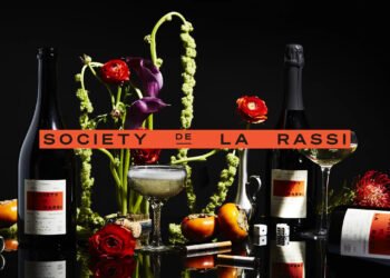 Branding for Society De La Rassi by Blurr Bureau — BP&O