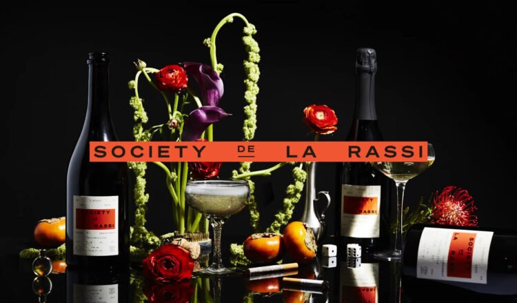 Branding for Society De La Rassi by Blurr Bureau — BP&O