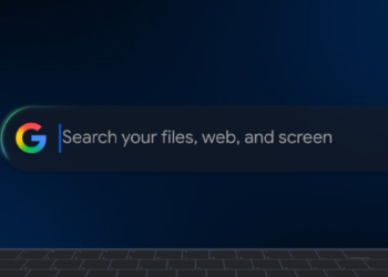 ‘Google app for Windows’ brings Spotlight-esque local, web search