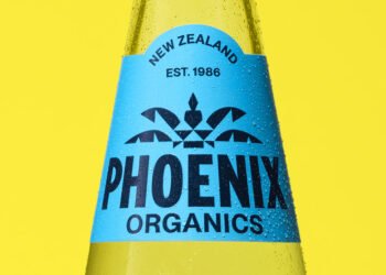 New Branding for Phoenix Organics by Marx Design — BP&O
