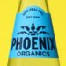 New Branding for Phoenix Organics by Marx Design — BP&O