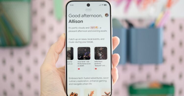 Google pulls the Pixel 10’s Daily Hub to ‘enhance its performance’