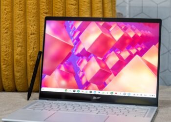 My brief hands-on with Acer’s new convertible Chromebook has me cautiously optimistic