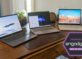 The best Chromebook you can buy in 2025