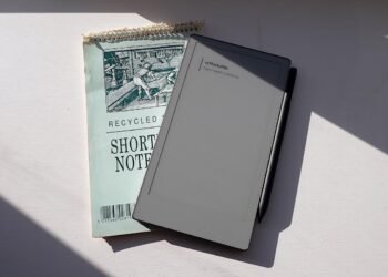 reMarkable’s new e-ink device is the size of a notepad