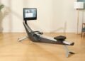 Hydrow’s new Arc rowing machine has a bigger screen and, alas, AI
