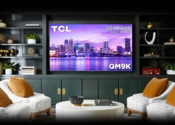 TCL’s Google TVs with an mmWave presence sensor are out now
