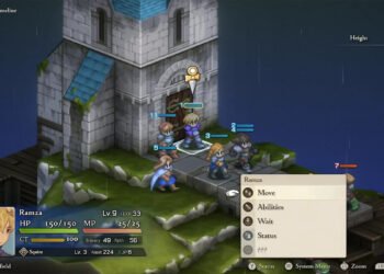 The Ivalice Chronicles team had to remake the original Final Fantasy Tactics’ source code from scratch