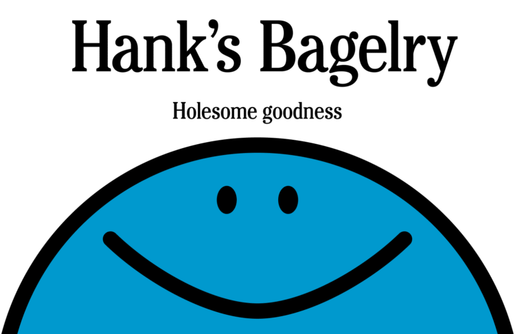 New Branding for Hank’s Bagelry by Studio Ongarato — BP&O