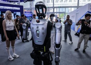 Meta wants to become the Android of robotics