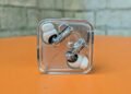 Nothing’s Ear 3 buds have a walkie-talkie style ‘super mic’